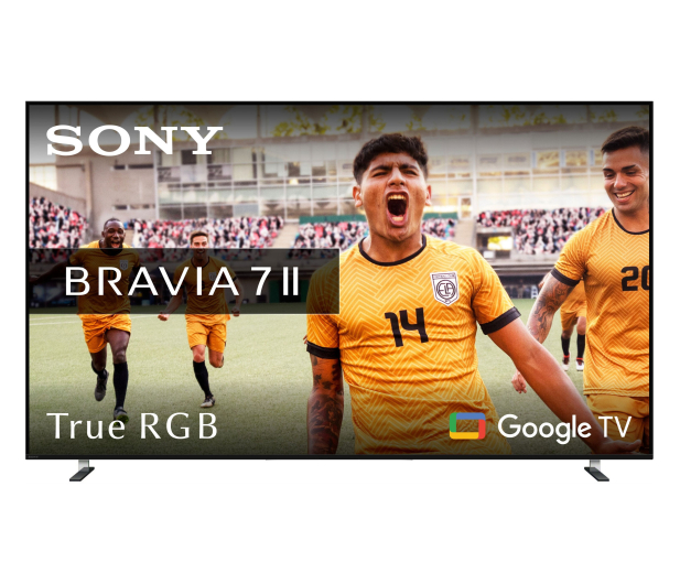 Sony BRAVIA 7 II K-98XR75M2 98" RGB 4K 120 Hz Google TV Dolby Atm - 1533879 - zdjęcie